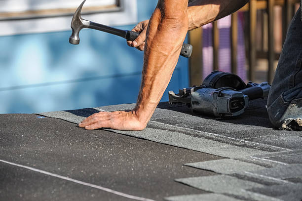 Trusted Flat Roof Repair service in Reading, OH - Ben Roofing and Steel LLC